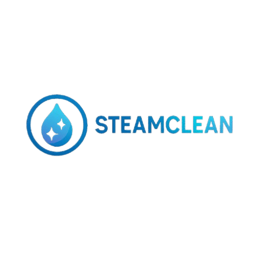 SteamClean logo
